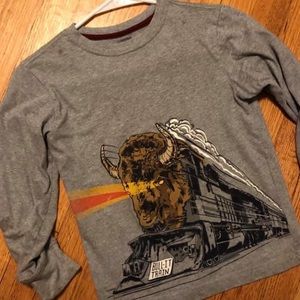 Bundle of 3 Size Small Gymboree Boys Shirts